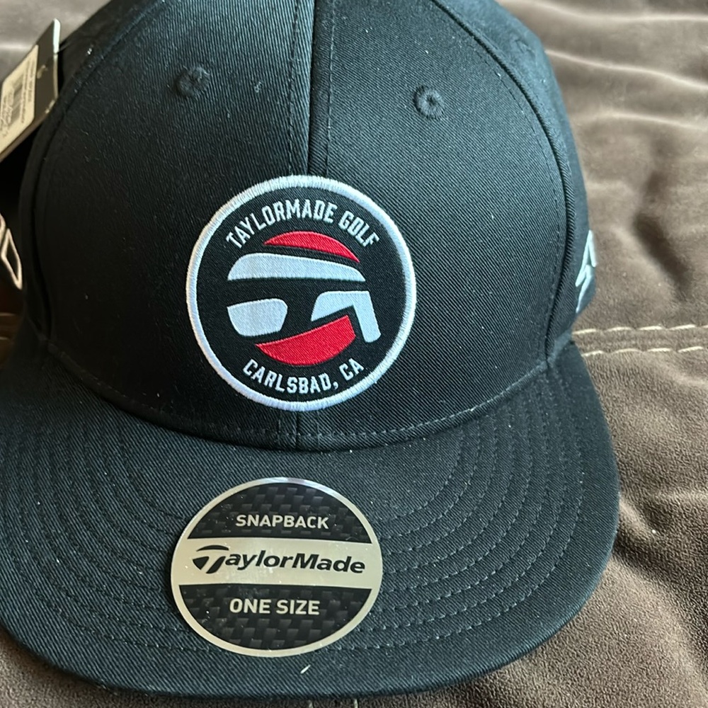 Taylormade hat